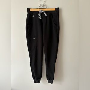 Figs Zamora Joggers Black